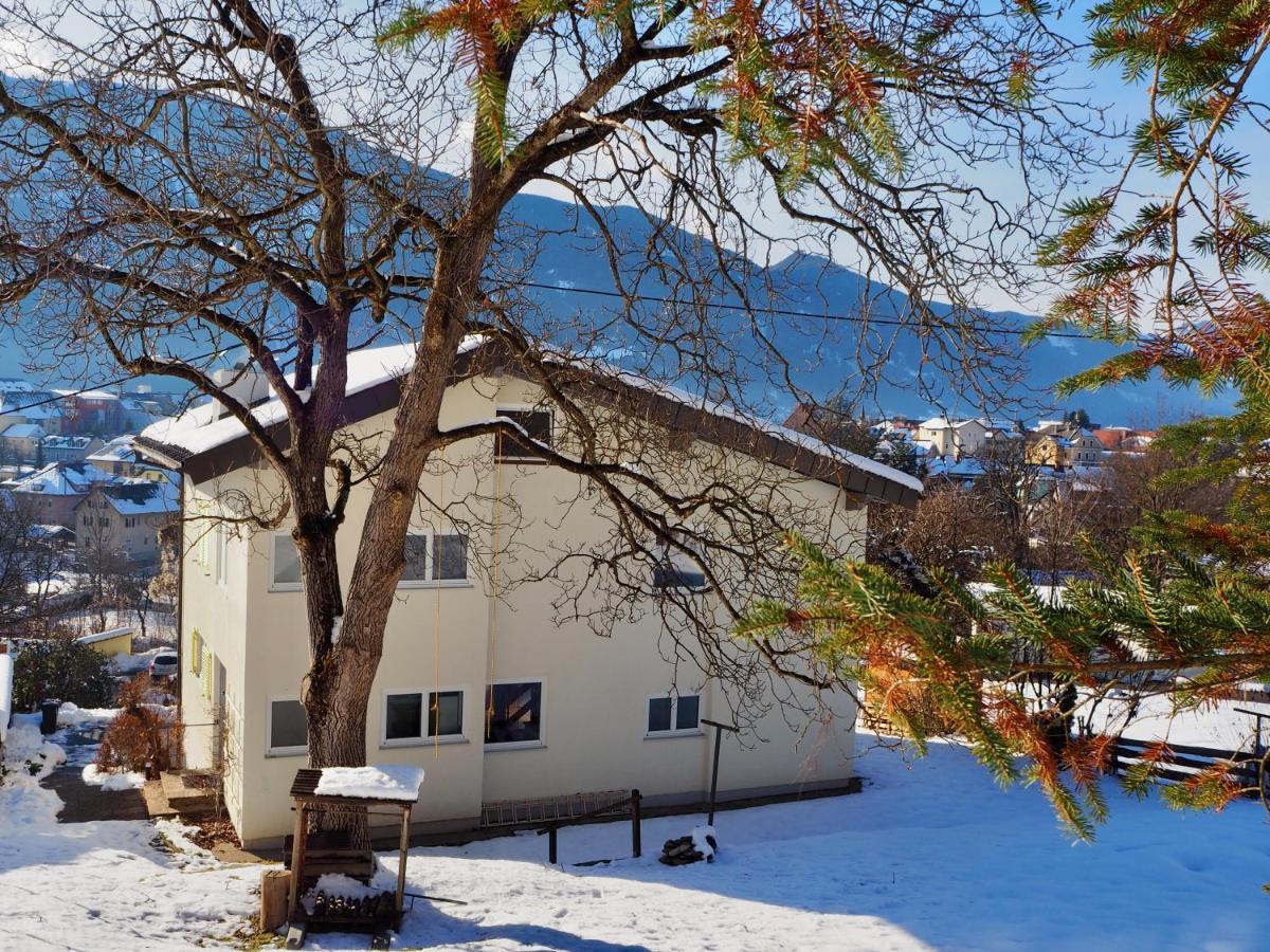 Haus An Der Lieser Spittal an der Drau Exterior photo